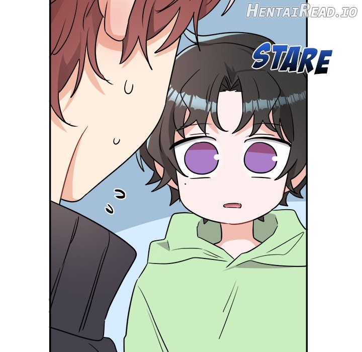 Pheromone Sherbet♥ Chapter 37 - page 10