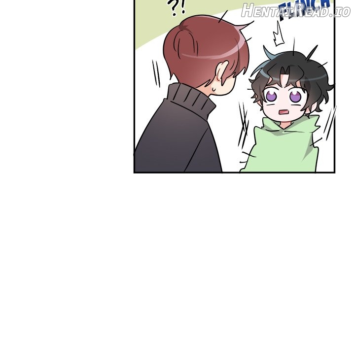 Pheromone Sherbet♥ Chapter 37 - page 12