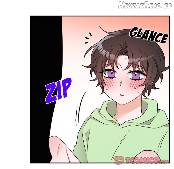 Pheromone Sherbet♥ Chapter 37 - page 39