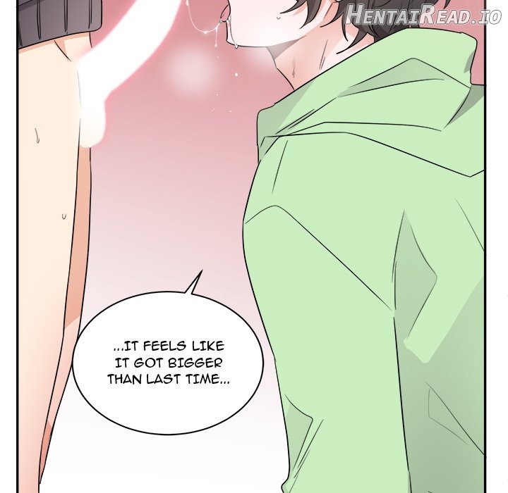 Pheromone Sherbet♥ Chapter 37 - page 56