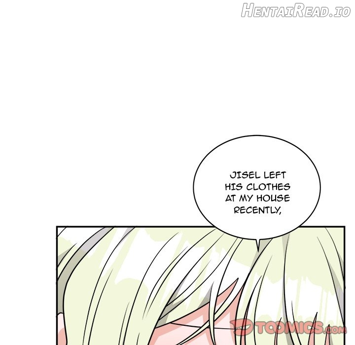 Pheromone Sherbet♥ Chapter 38 - page 50