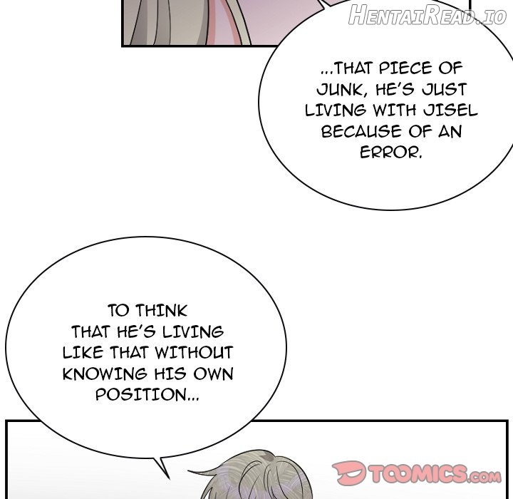 Pheromone Sherbet♥ Chapter 39 - page 10