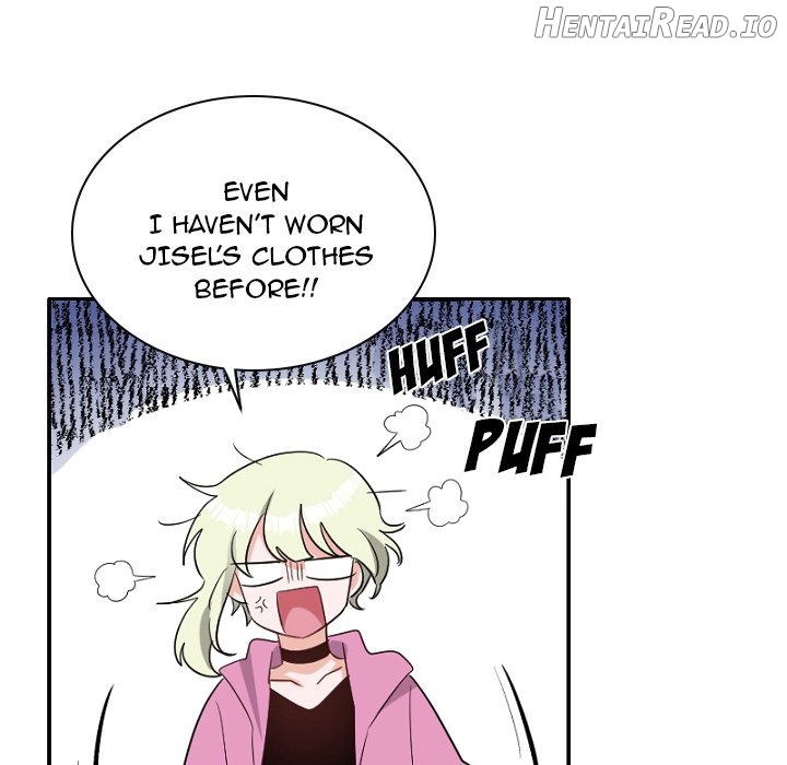 Pheromone Sherbet♥ Chapter 39 - page 12
