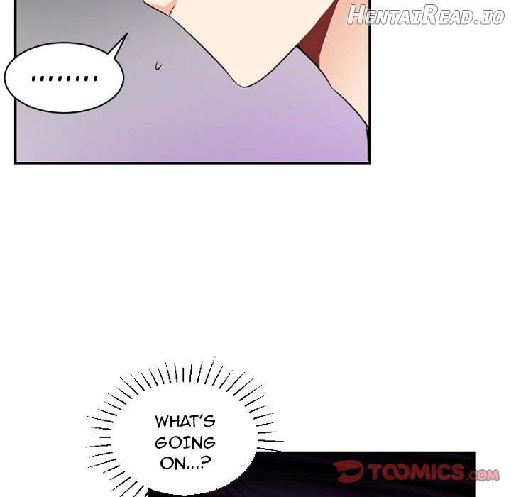 Pheromone Sherbet♥ Chapter 39 - page 34