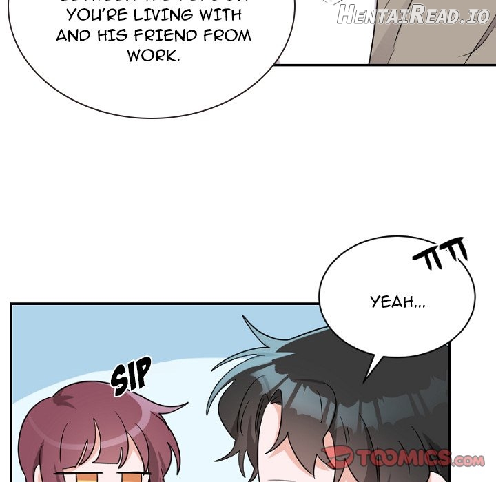 Pheromone Sherbet♥ Chapter 39 - page 42