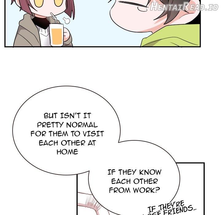 Pheromone Sherbet♥ Chapter 39 - page 43