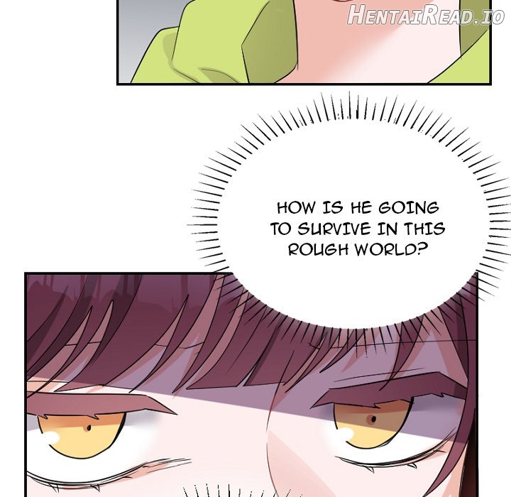 Pheromone Sherbet♥ Chapter 39 - page 56