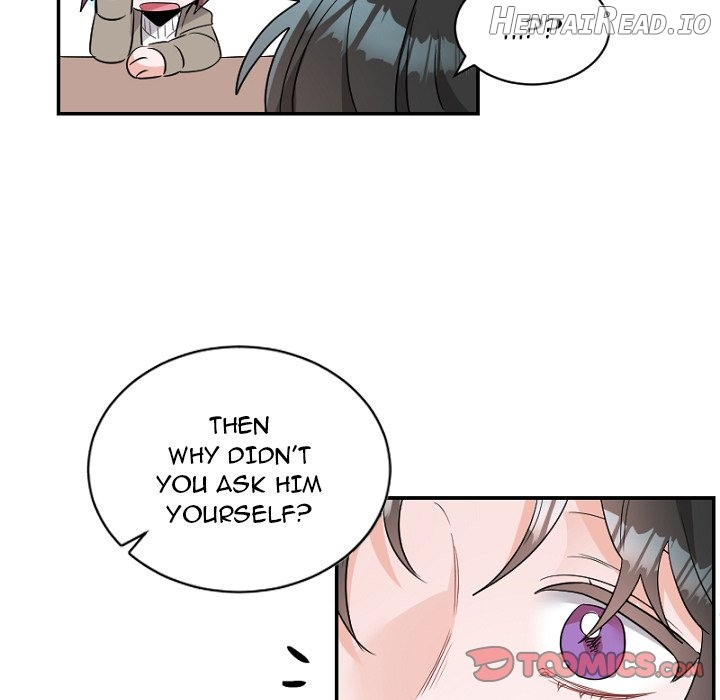 Pheromone Sherbet♥ Chapter 39 - page 58