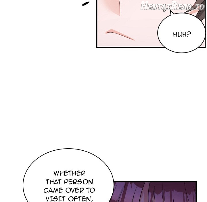 Pheromone Sherbet♥ Chapter 39 - page 59