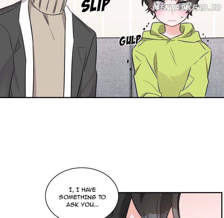 Pheromone Sherbet♥ Chapter 40 - page 21