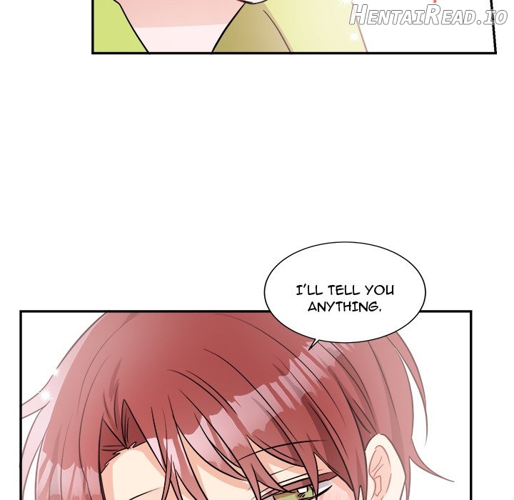 Pheromone Sherbet♥ Chapter 40 - page 28