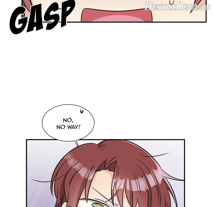 Pheromone Sherbet♥ Chapter 40 - page 35