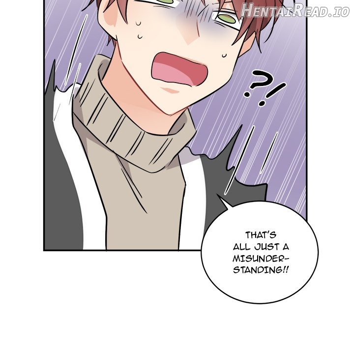 Pheromone Sherbet♥ Chapter 40 - page 36