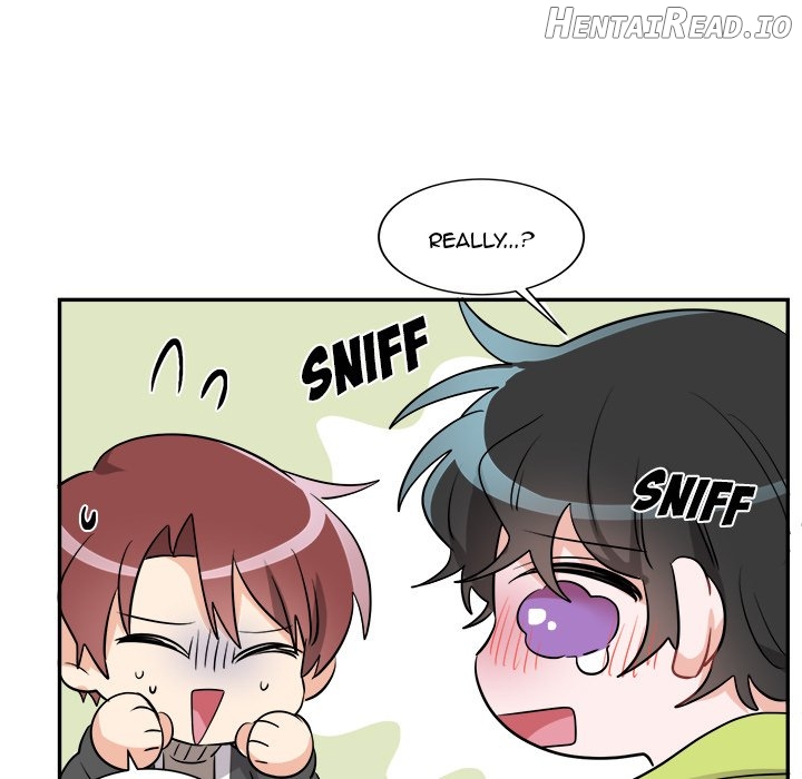 Pheromone Sherbet♥ Chapter 40 - page 37