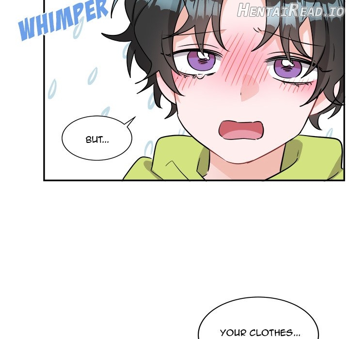 Pheromone Sherbet♥ Chapter 40 - page 40