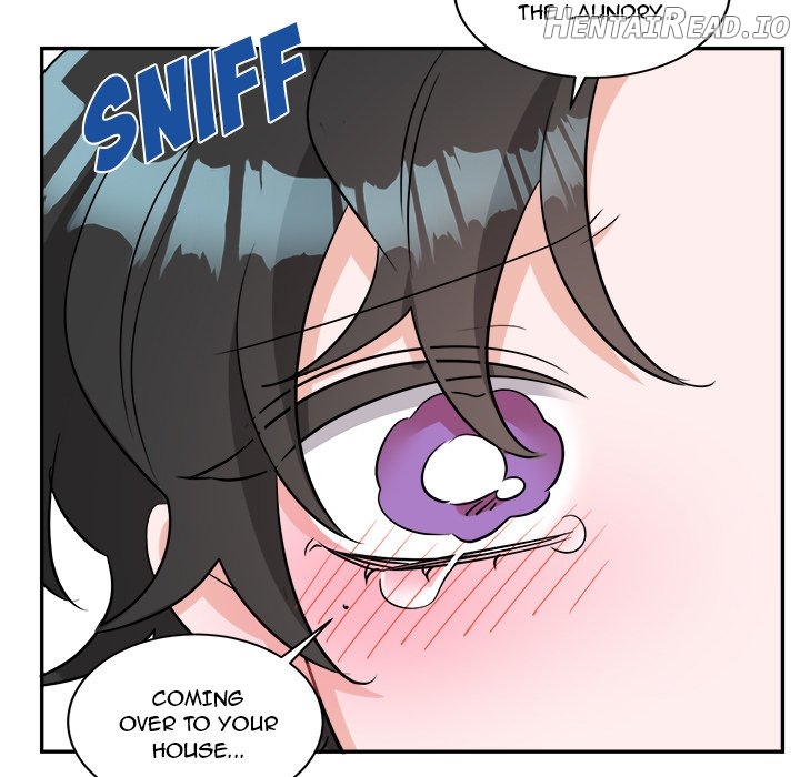 Pheromone Sherbet♥ Chapter 40 - page 41