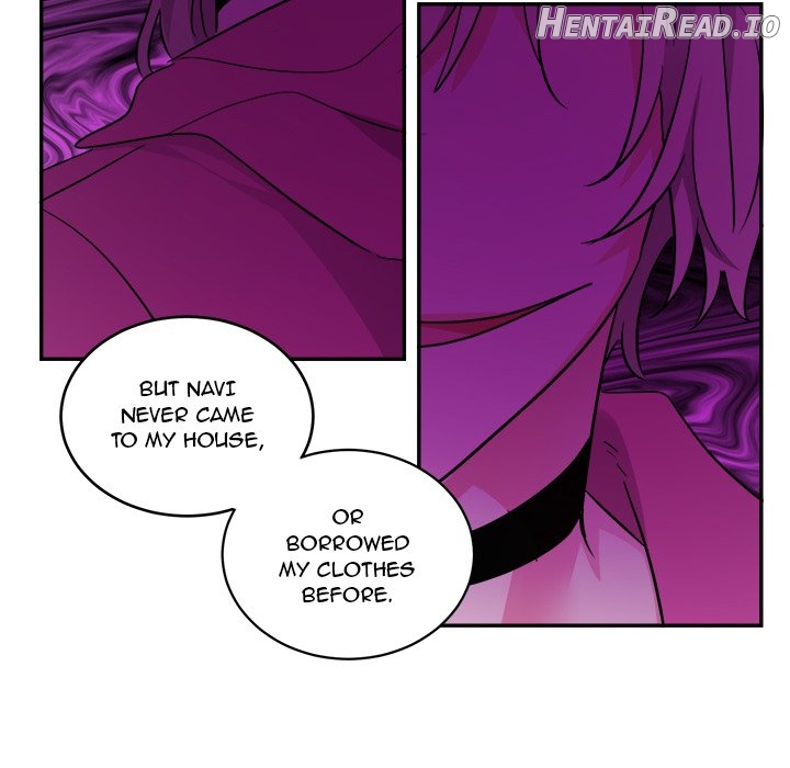 Pheromone Sherbet♥ Chapter 40 - page 44