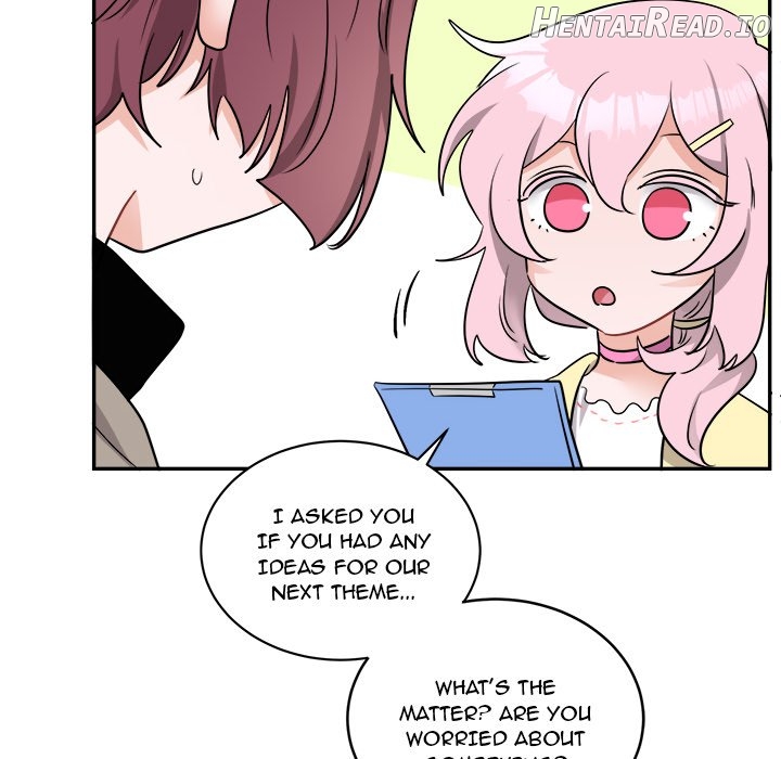 Pheromone Sherbet♥ Chapter 40 - page 68