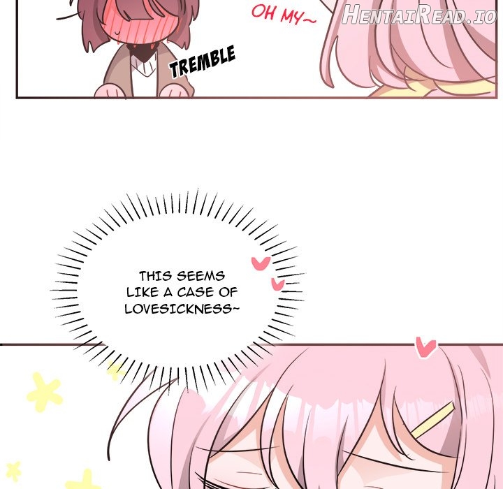 Pheromone Sherbet♥ Chapter 40 - page 76
