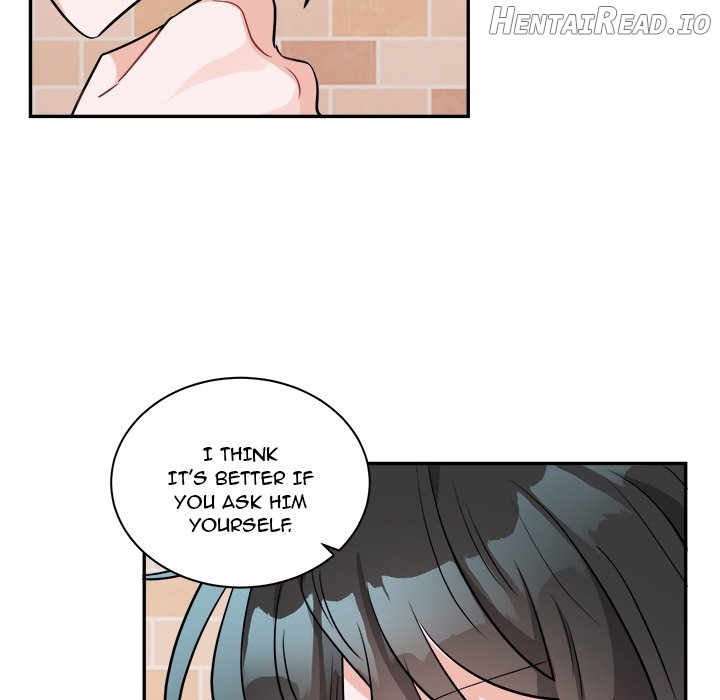 Pheromone Sherbet♥ Chapter 40 - page 9