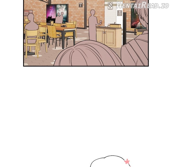 Pheromone Sherbet♥ Chapter 41 - page 17