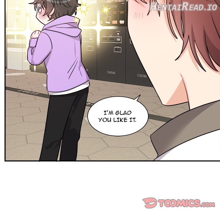 Pheromone Sherbet♥ Chapter 41 - page 20