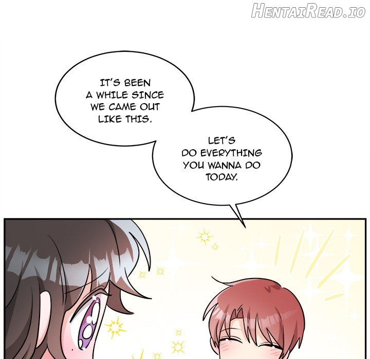 Pheromone Sherbet♥ Chapter 41 - page 21