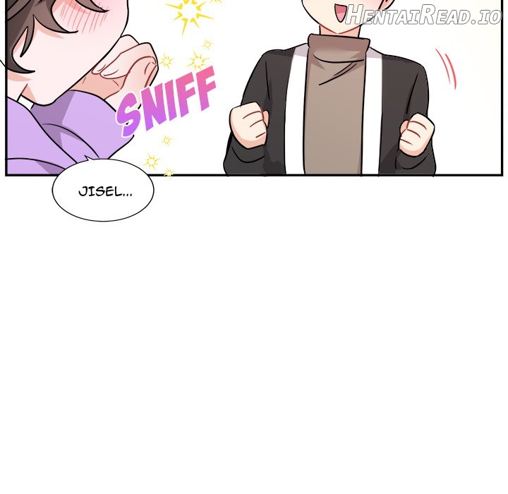 Pheromone Sherbet♥ Chapter 41 - page 22