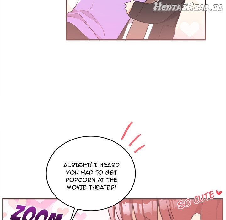 Pheromone Sherbet♥ Chapter 41 - page 24