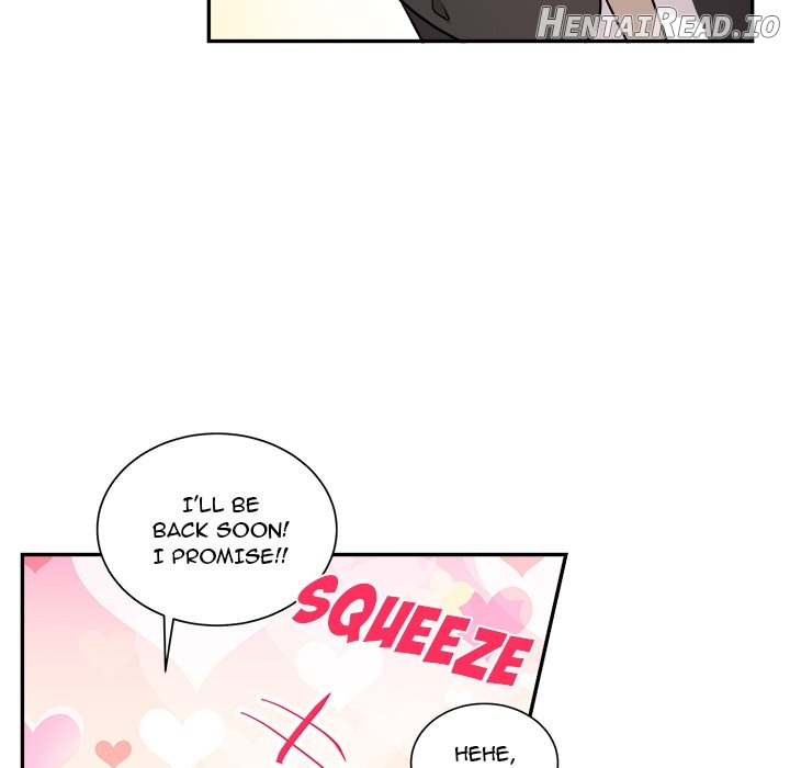 Pheromone Sherbet♥ Chapter 41 - page 61