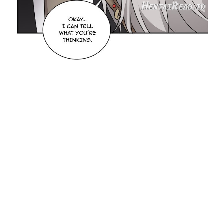 Pheromone Sherbet♥ Chapter 42 - page 33