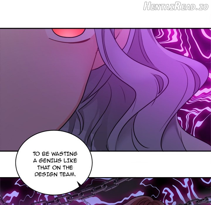 Pheromone Sherbet♥ Chapter 42 - page 83