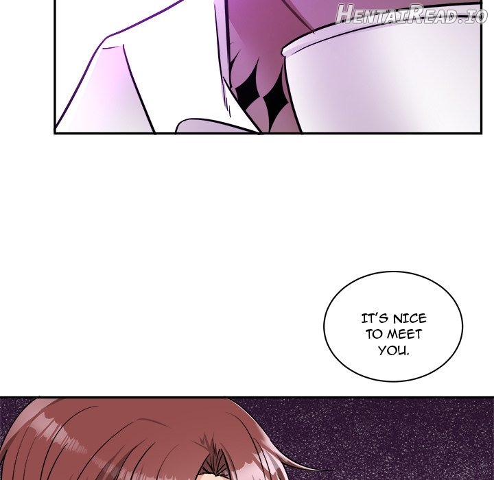 Pheromone Sherbet♥ Chapter 42 - page 9
