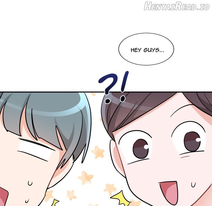 Pheromone Sherbet♥ Chapter 43 - page 51