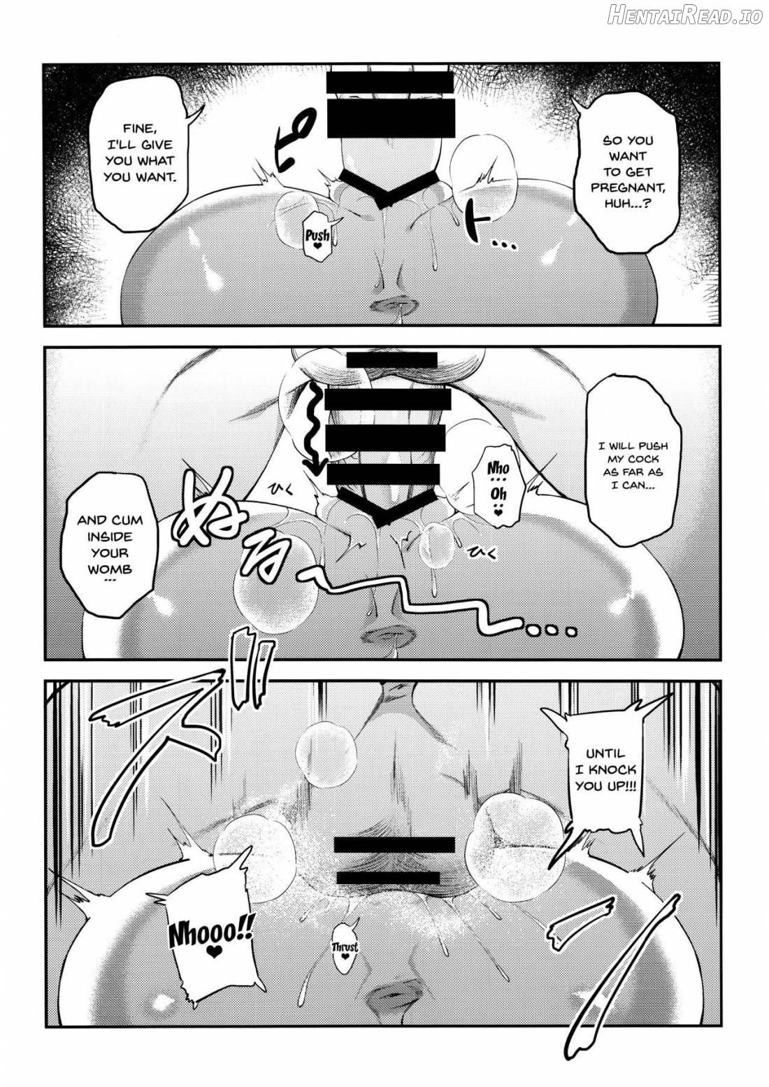 Master nara, Yokutte yo Chapter 1 - page 9