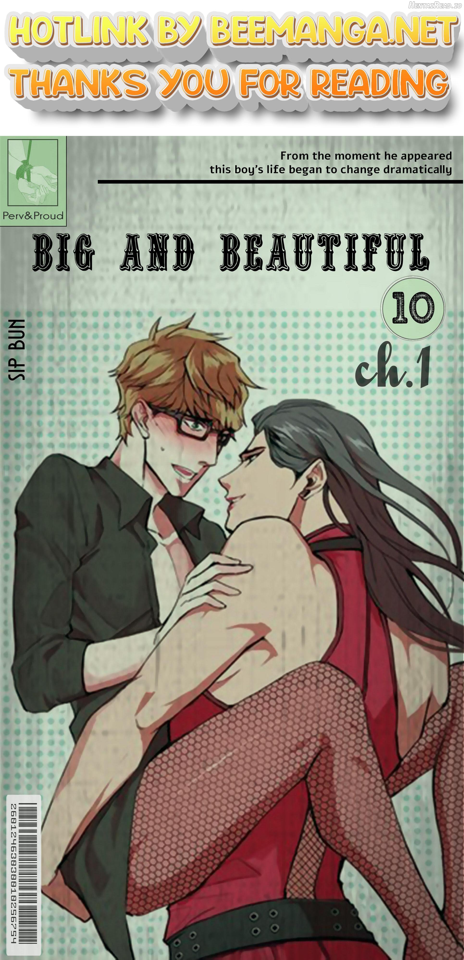 Big and Beautiful Chapter 1 - page 1