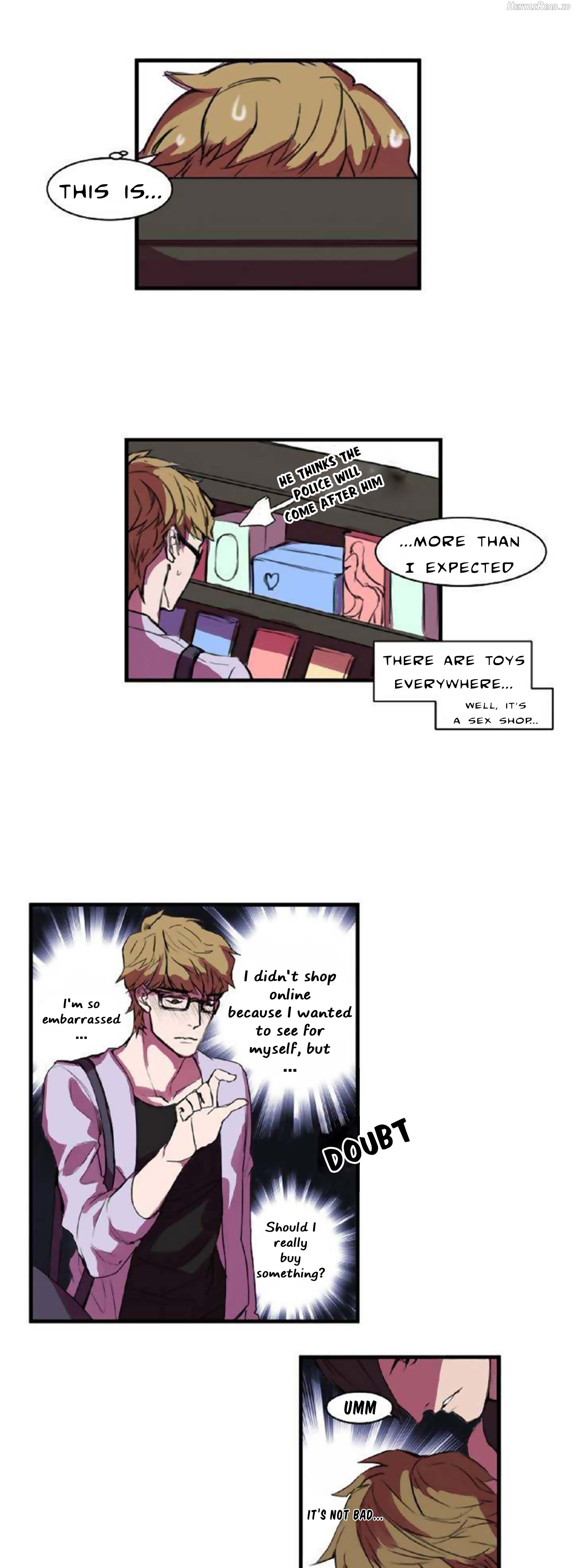 Big and Beautiful Chapter 1 - page 10