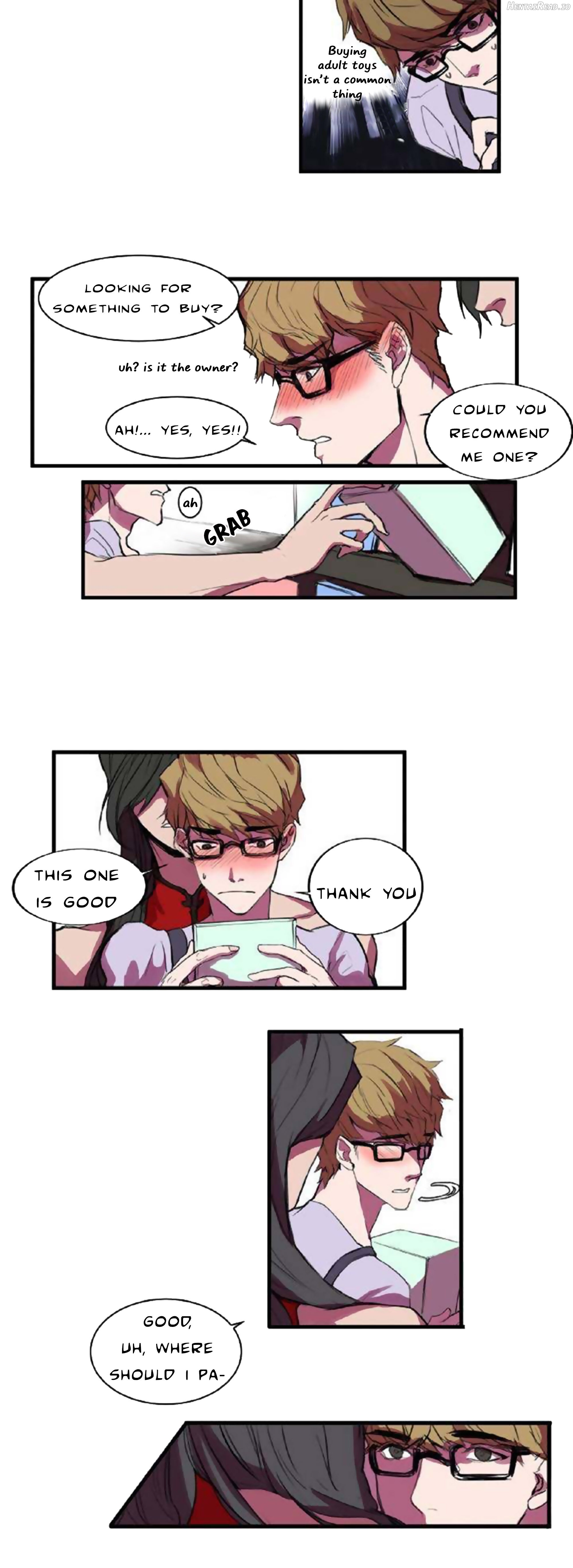 Big and Beautiful Chapter 1 - page 11