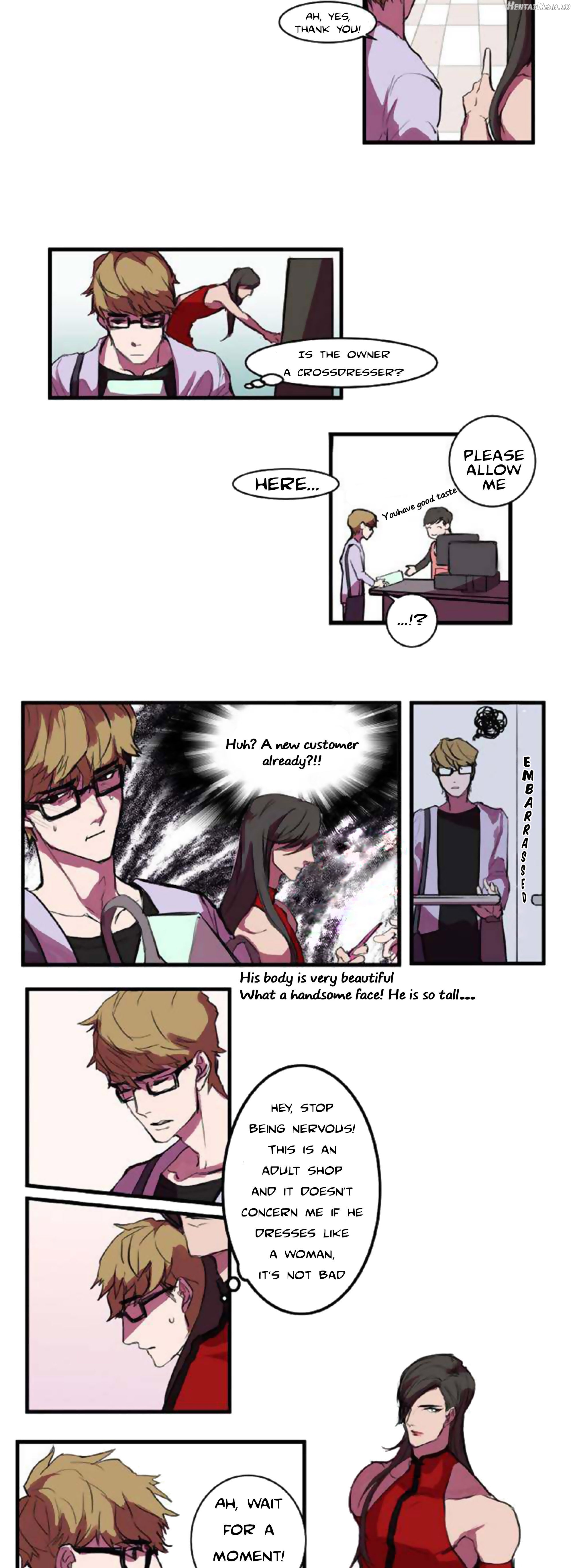 Big and Beautiful Chapter 1 - page 13