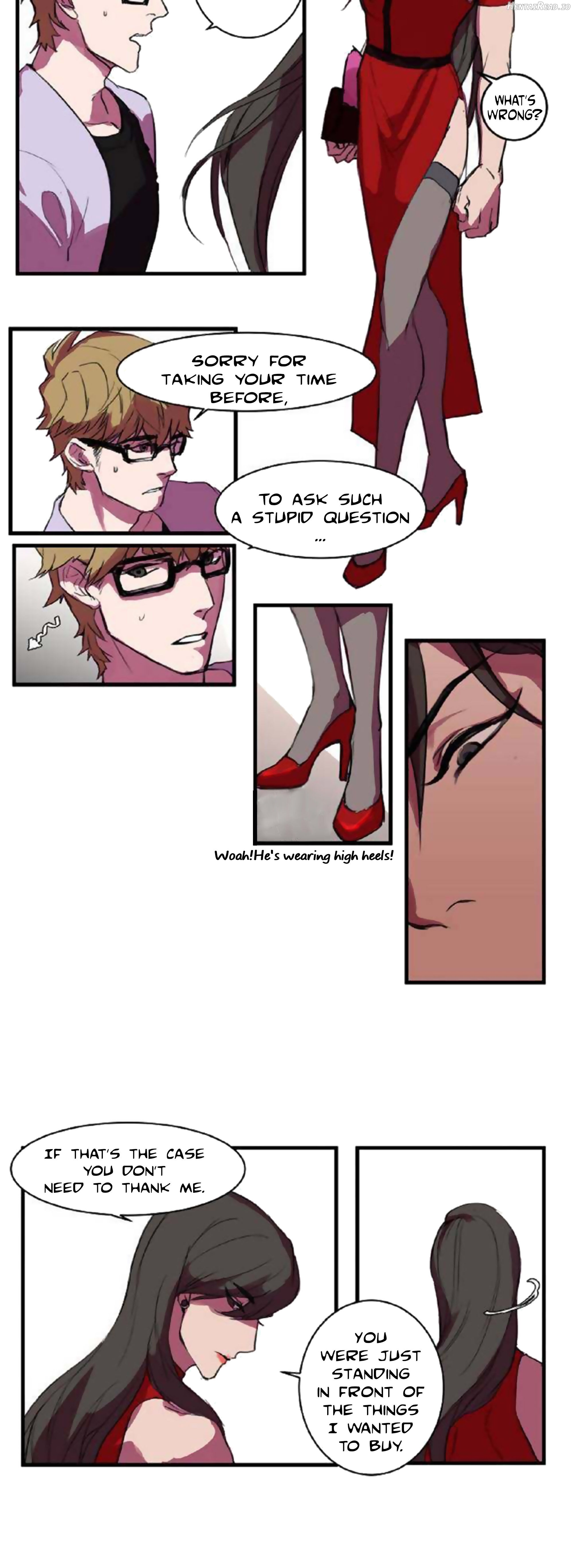 Big and Beautiful Chapter 1 - page 14
