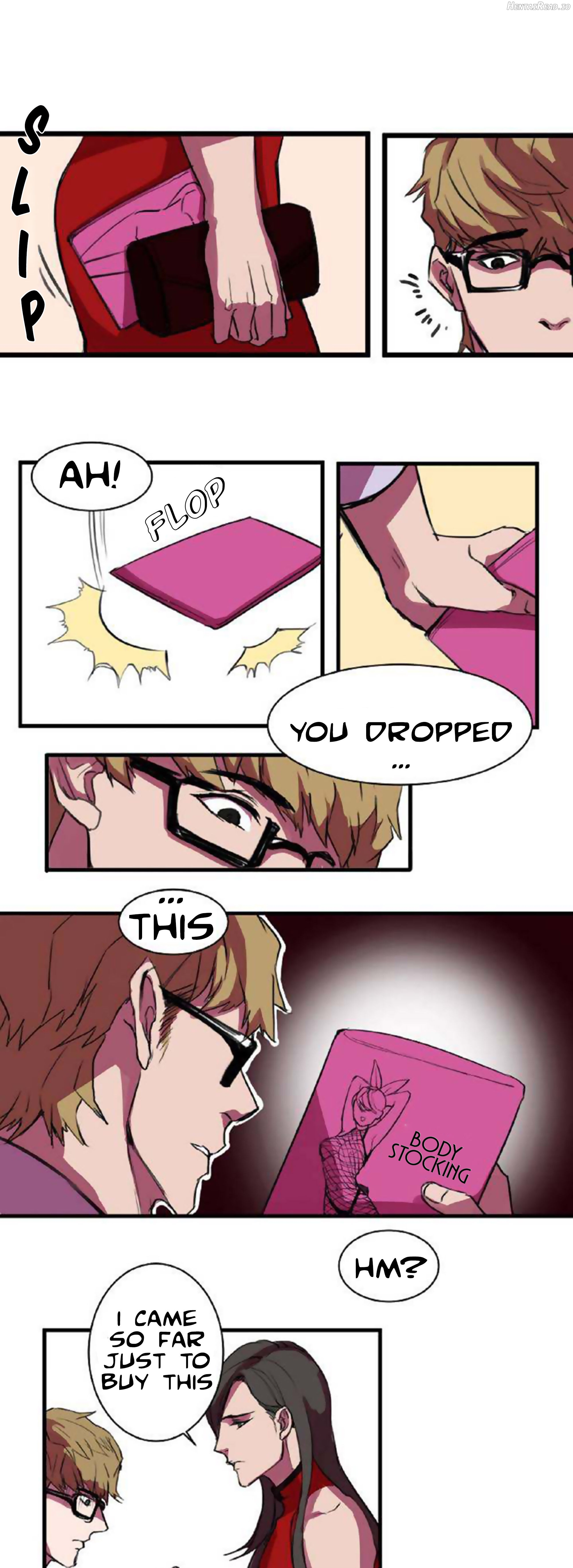 Big and Beautiful Chapter 1 - page 15