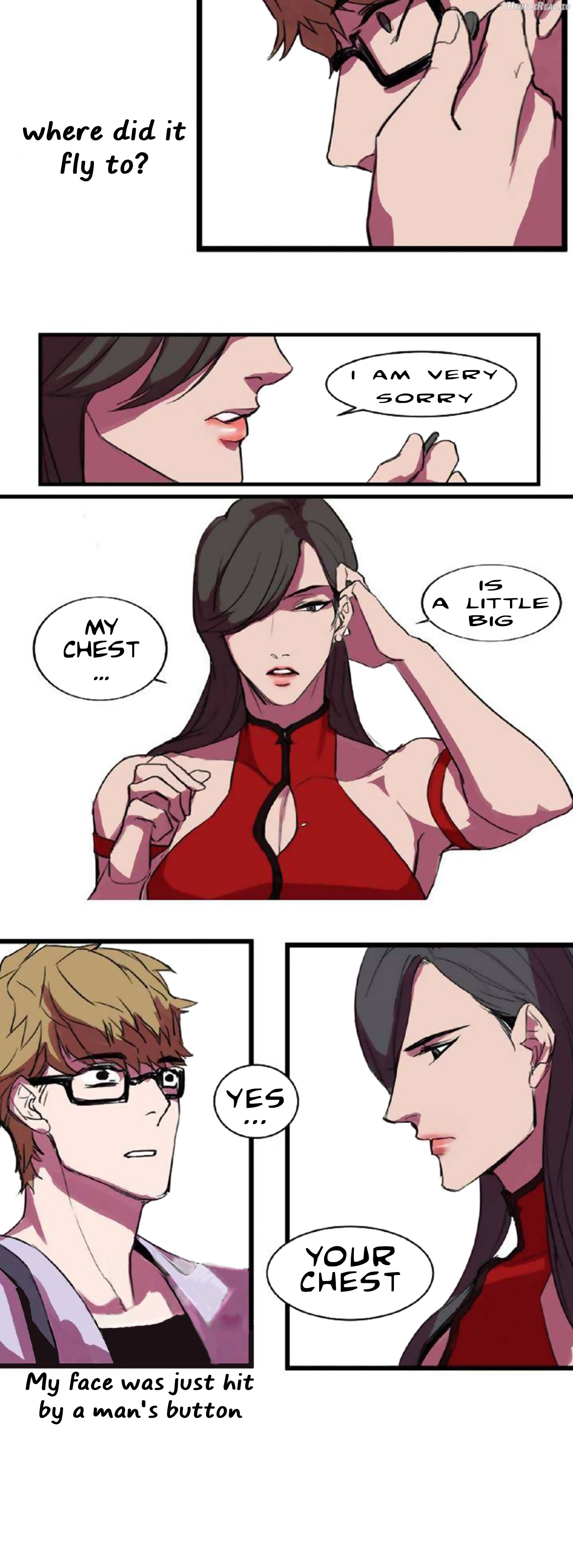 Big and Beautiful Chapter 1 - page 17