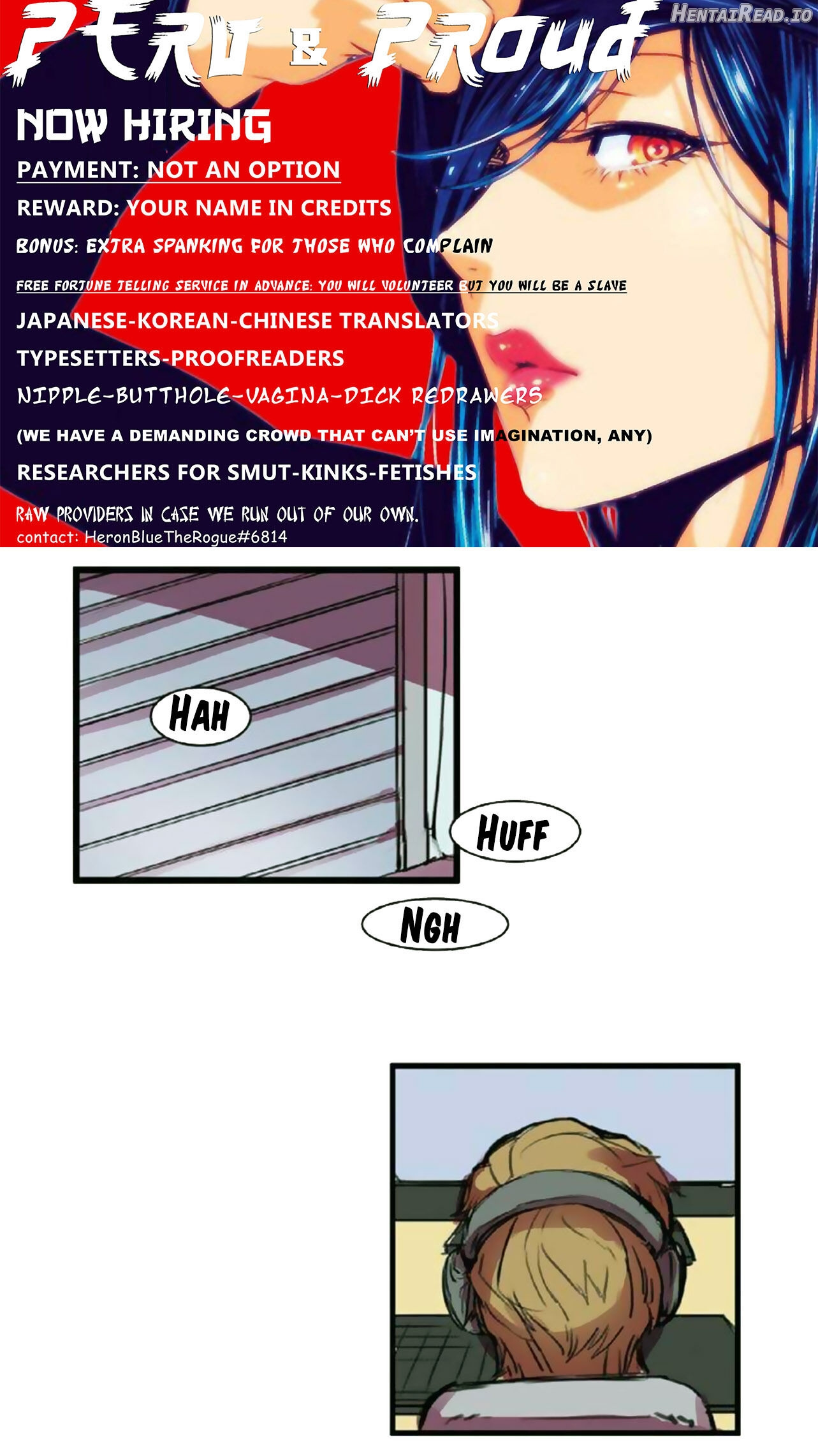 Big and Beautiful Chapter 1 - page 3