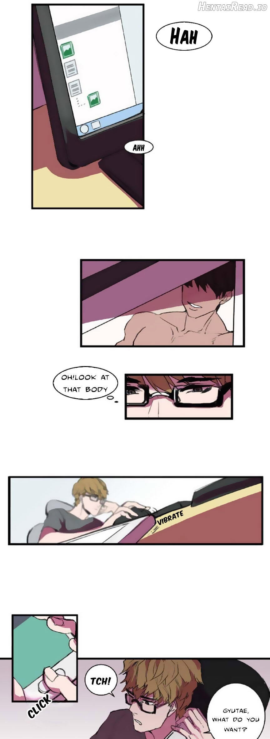 Big and Beautiful Chapter 1 - page 4