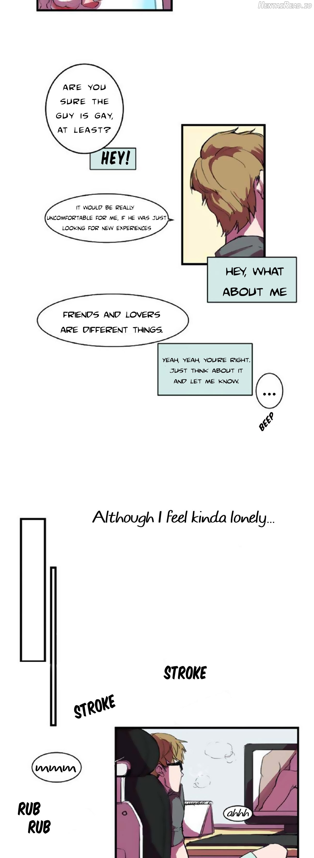 Big and Beautiful Chapter 1 - page 6