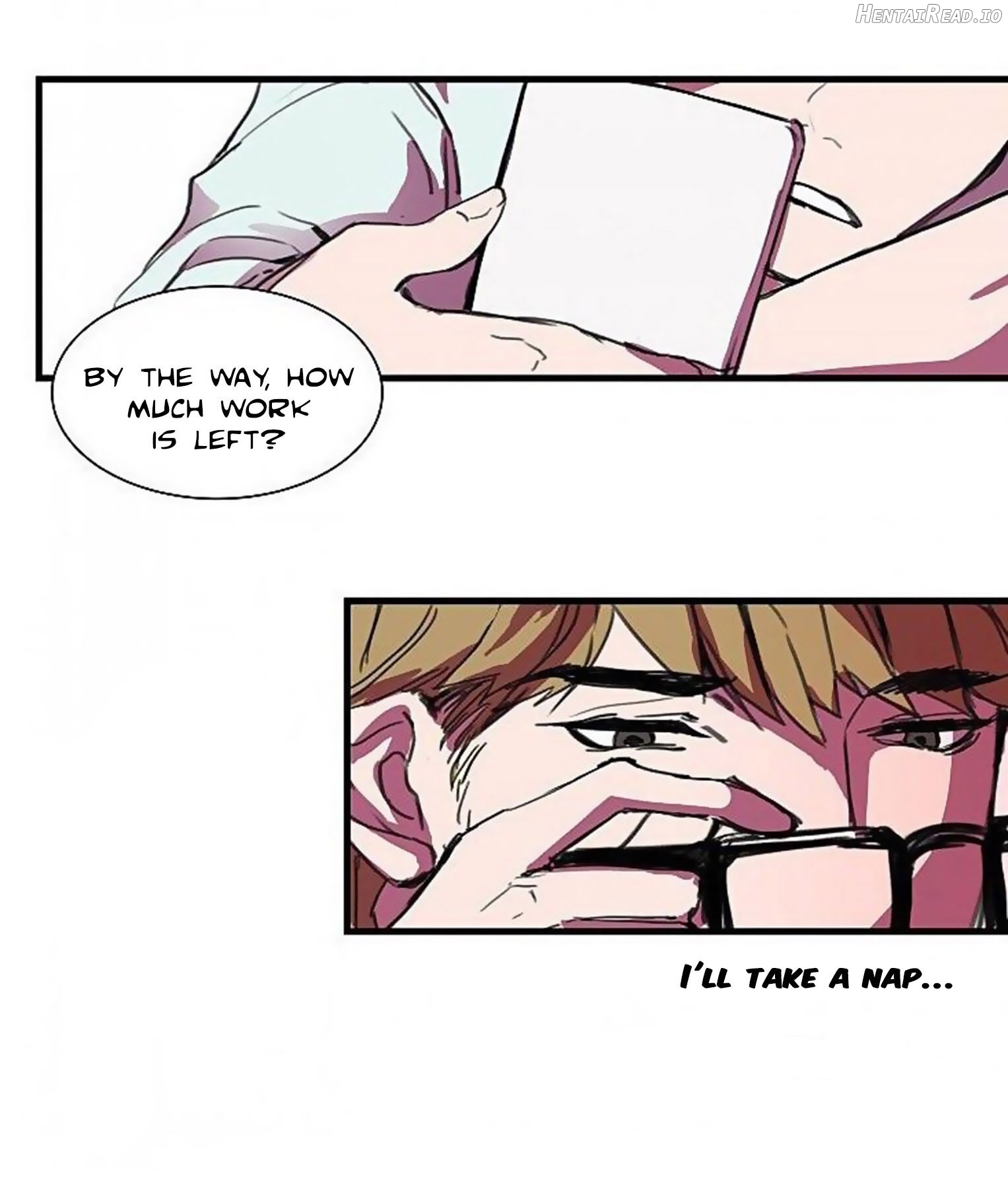Big and Beautiful Chapter 2 - page 3
