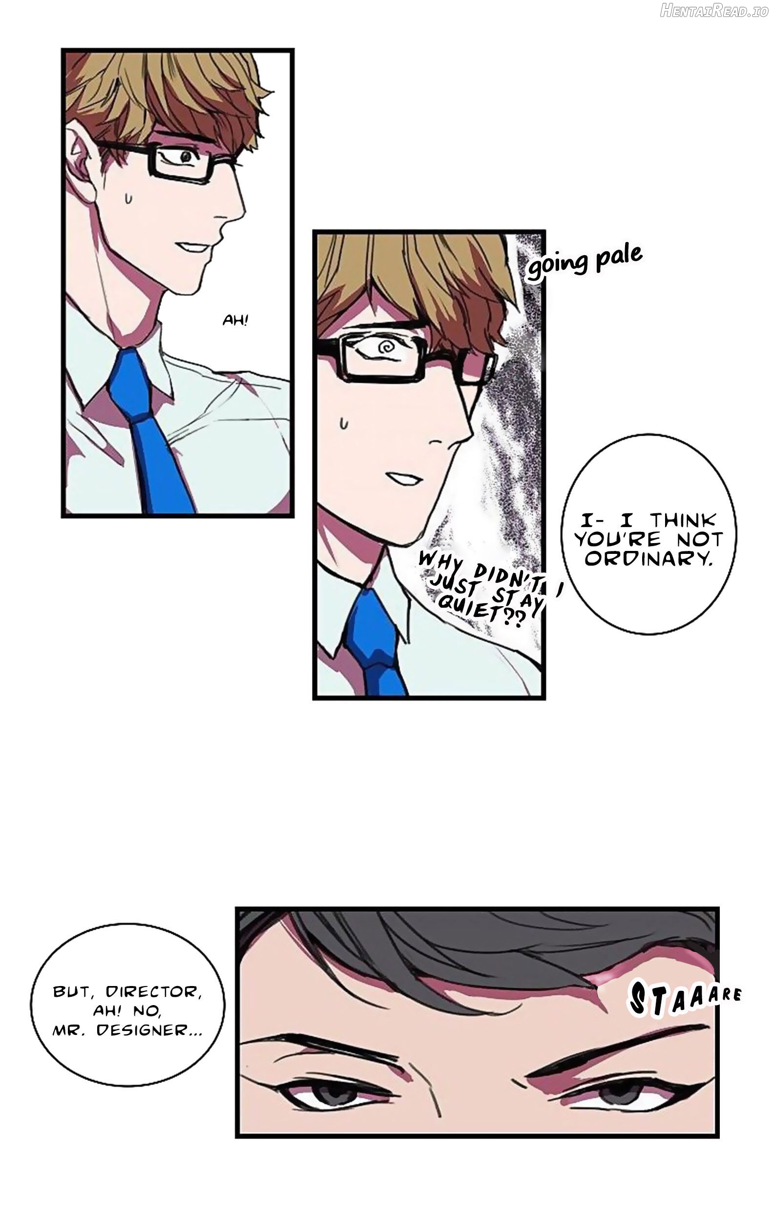 Big and Beautiful Chapter 3 - page 10