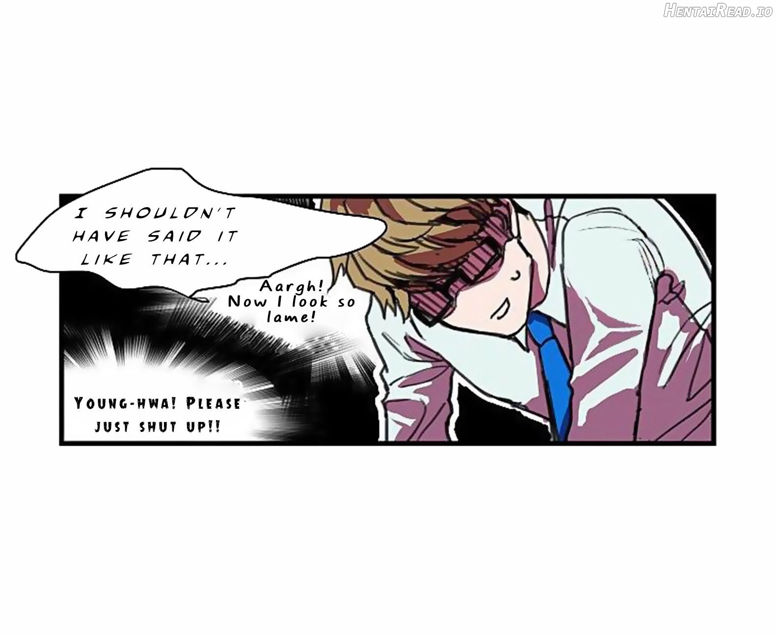 Big and Beautiful Chapter 3 - page 11