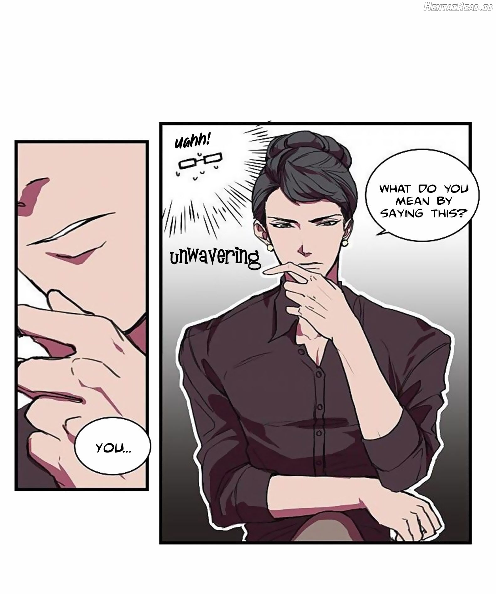 Big and Beautiful Chapter 3 - page 12