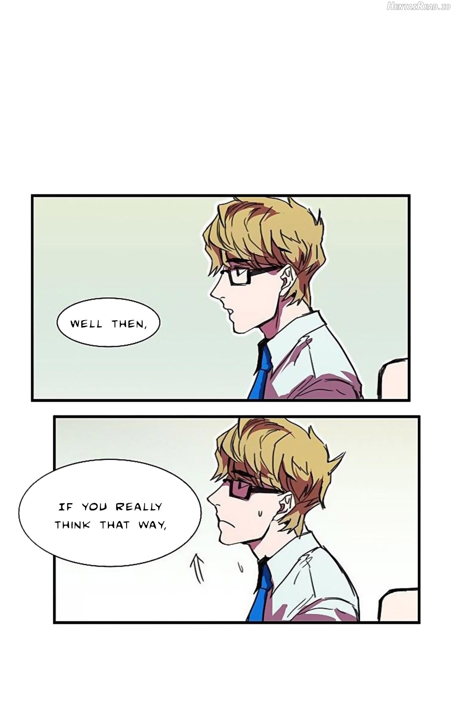 Big and Beautiful Chapter 3 - page 14